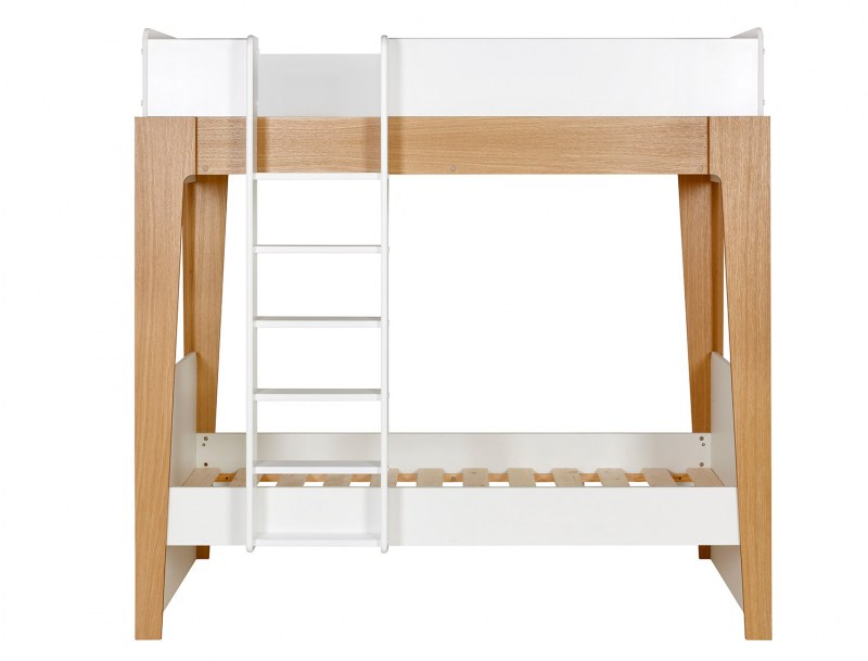 Etagenbett - Trennbares Etagenbett 90x190 Arche