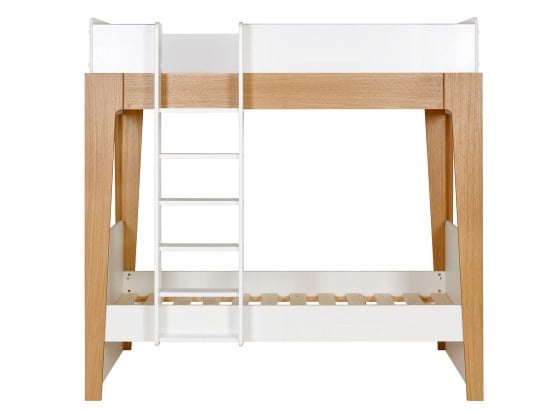 Etagenbett - Trennbares Etagenbett 90x190 Arche