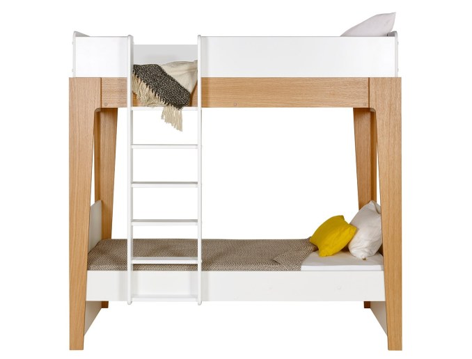 Stapelbed met 90x190 slaapgedeelte Arch