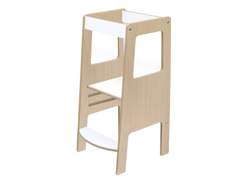 Montessori-Möbel - Montessori Lernturm