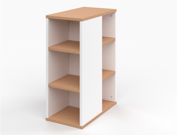 Kinderbureau - Witte bureau lade MILO