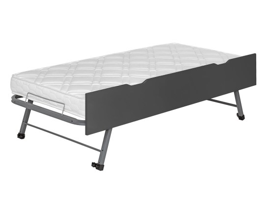Matelas en option.