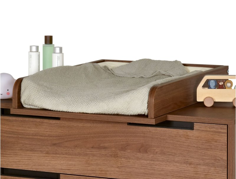 Octave changing table