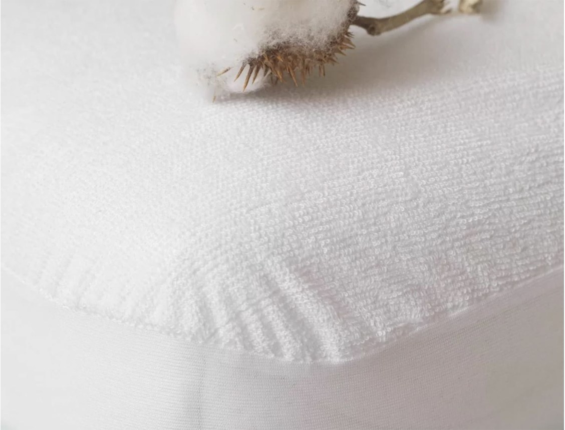 Waterproof and breathable mattress protector 80x200