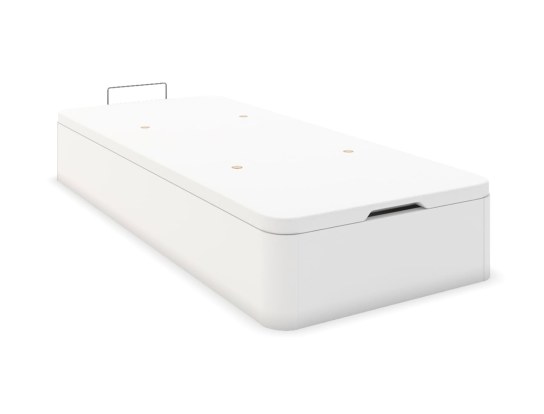 Cama con cajones Blanco Malicia