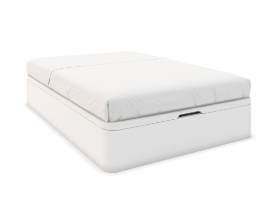 Lit coffre couchage 140x200 Malice