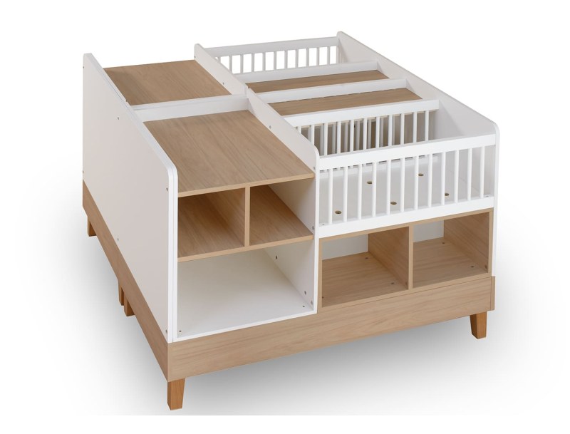 Moréa Twin Bed