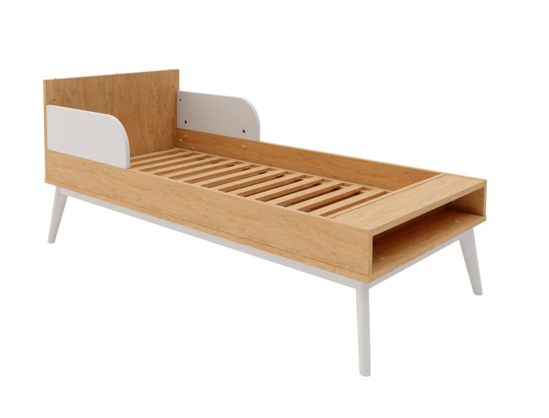 Evolution of the Octave baby bed