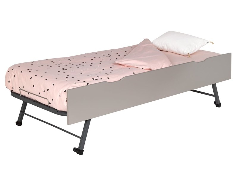 Cajón nido Melbourne para cama infantil Opale 90x200 Lino