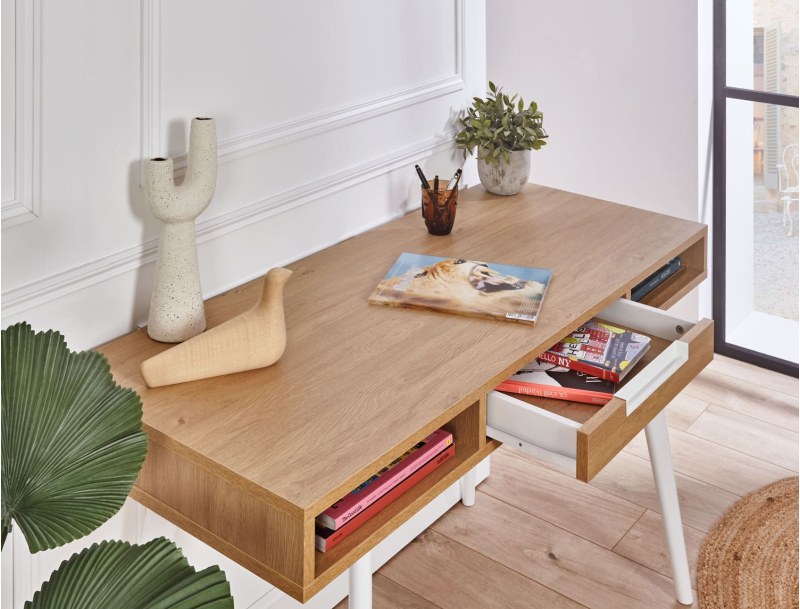eiken bureau octave lade