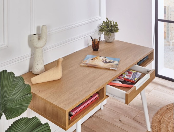 eiken bureau octave lade