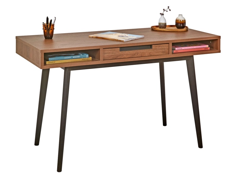 Scrivania di design Octave Noce