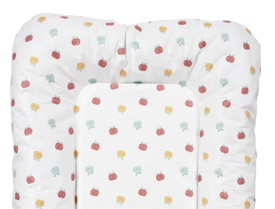 Hypoallergenic Flocons changing mats