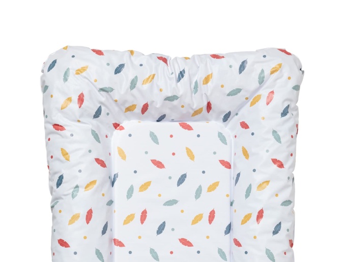Feather changing pad