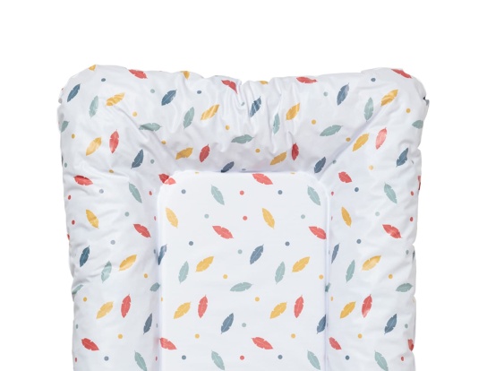 Feather changing pad