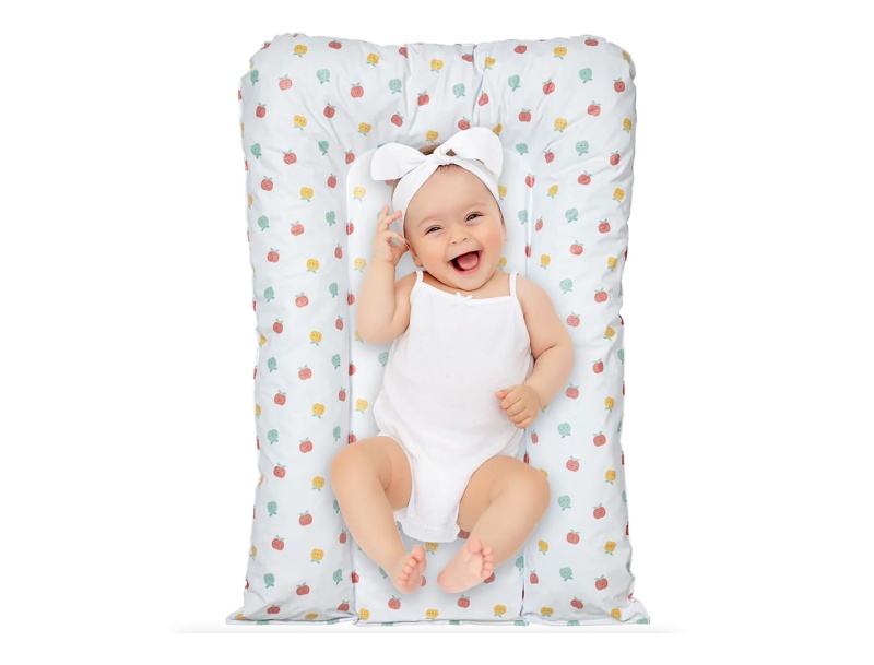 Pom' hypoallergenic changing mats