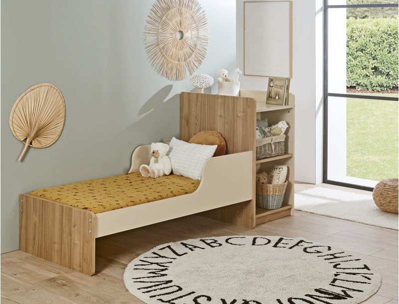 letto bohémien terza evoluzione