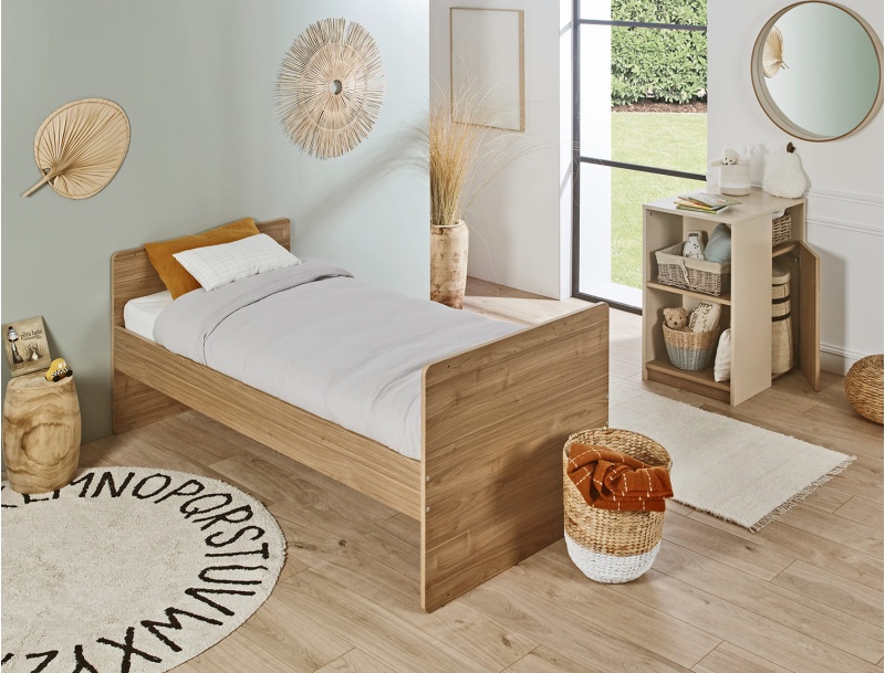 letto per bambini 90x190cm bohème evolution 4