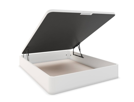 Letto contenitore 160x200 Temma aperto