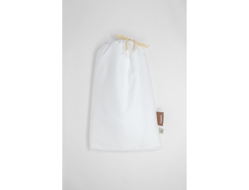 Funda nórdica 220x240 cm Blanco Algodón Orgánico