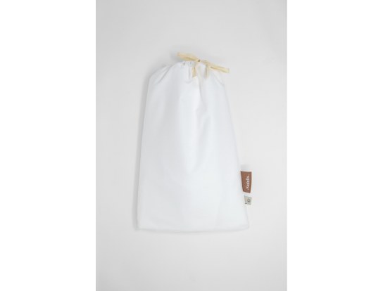 Duvet cover 220x240 cm White Organic Cotton