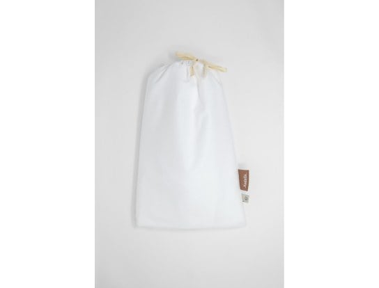 Funda nórdica 220x240 cm Blanco Algodón Orgánico