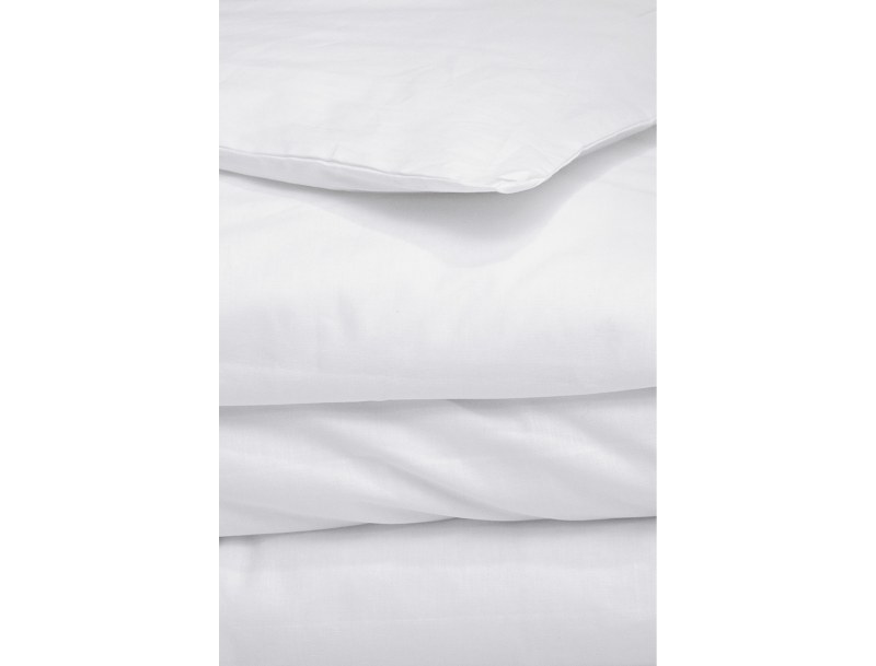 Funda nórdica 220x240 cm Blanco Algodón Orgánico
