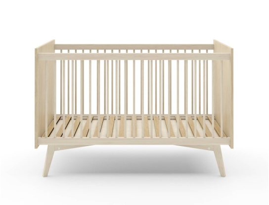 Babybed 70x140cm Vida van hout