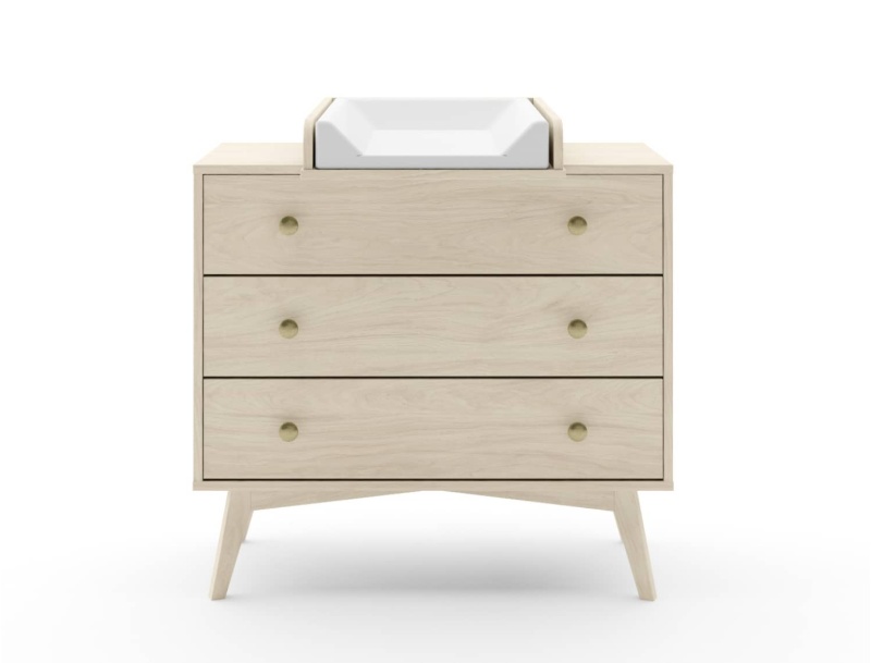 Vida commode met luierplank