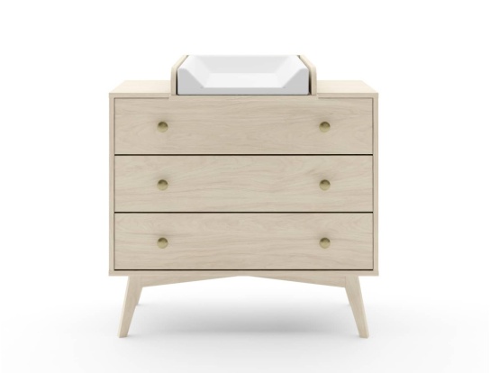 Vida commode met luierplank
