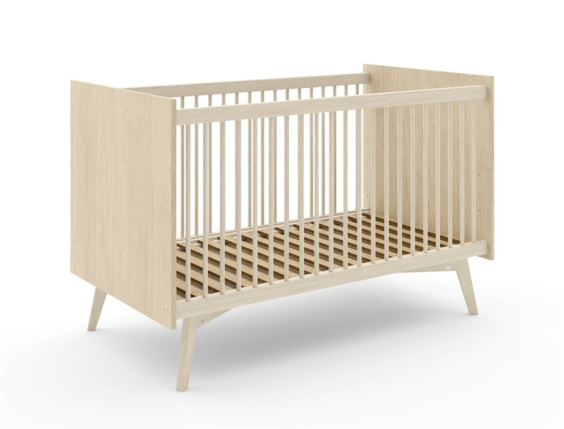 Cuna de madera Vida
