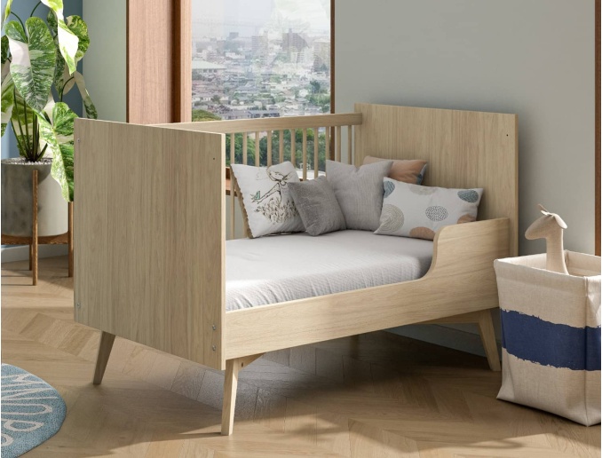 Vida bed in uitgebreide versie