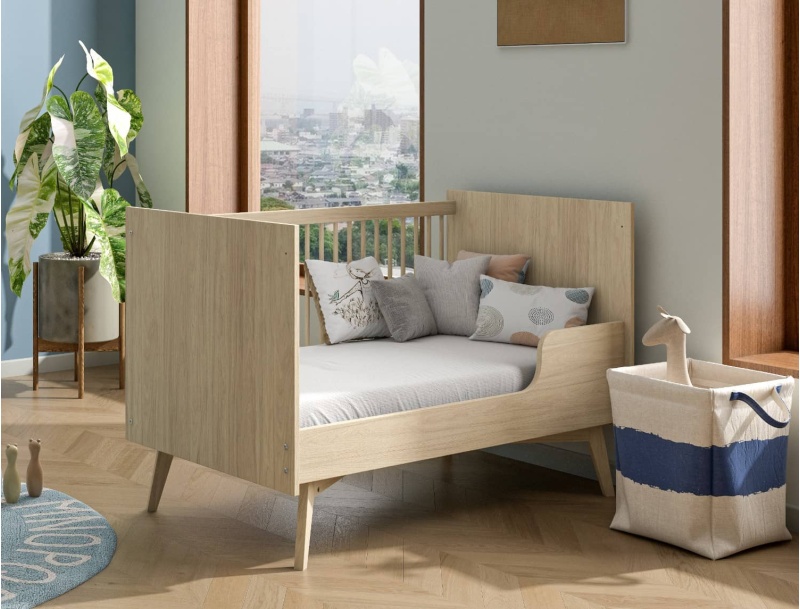 Cama 70x140 Vida en versión evolutiva