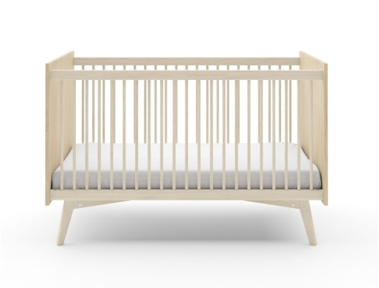 Evolutionair babybed Vida met matras