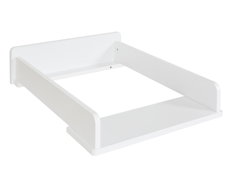 Plan à langer Blanc