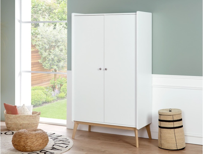 Armoire Blanche Gaïa
