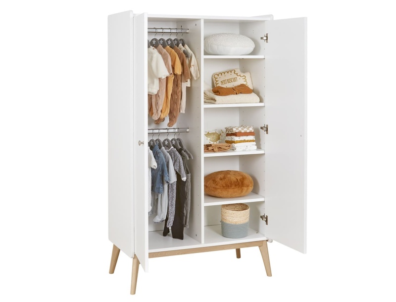 Armoire Blanche Gaïa