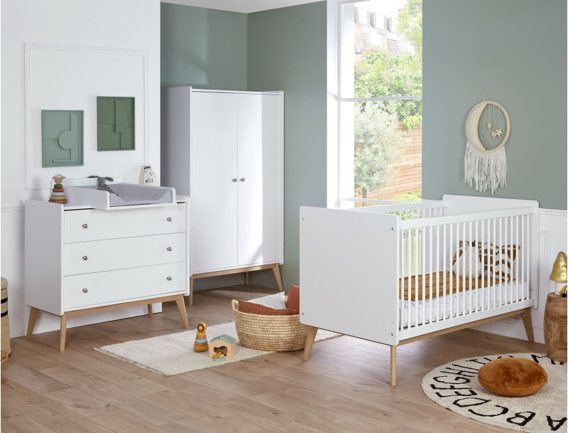 Babyzimmer-Trio - Babyzimmer Gaia