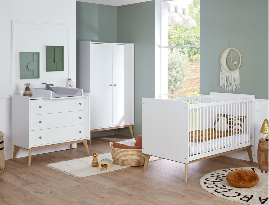 Babyzimmer-Trio - Babyzimmer Gaia