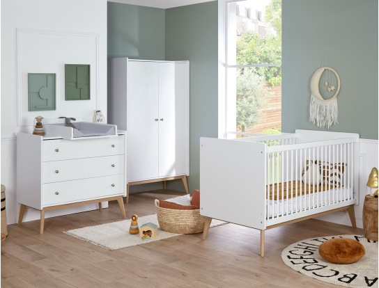 Babyzimmer-Trio - Babyzimmer Gaia