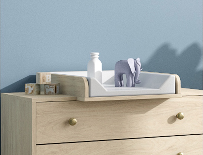 Vida changing table top