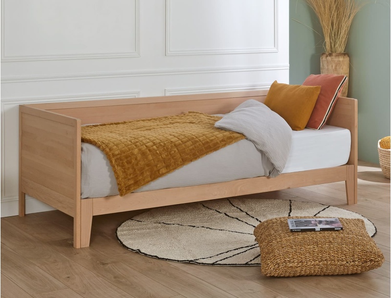 Ausziehbett Elio Holz