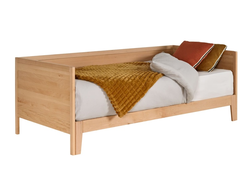 Ausziehbares Doppelbett Elio