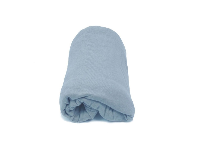 Lenzuolo con angoli Blu 60x120