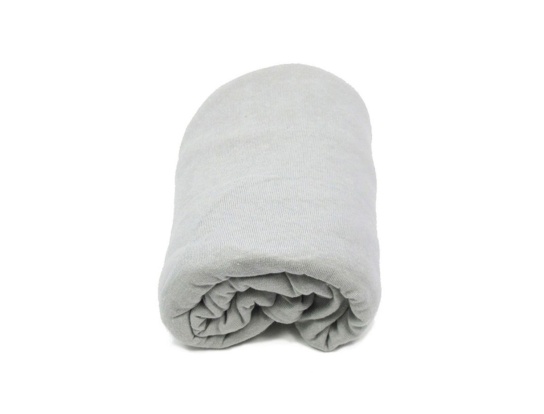 Lenzuolo con angoli Grigio 70x140