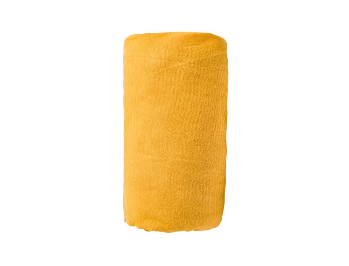 Mustard Fitted Sheet 70x140 Mustard Fitted Sheet 70x140