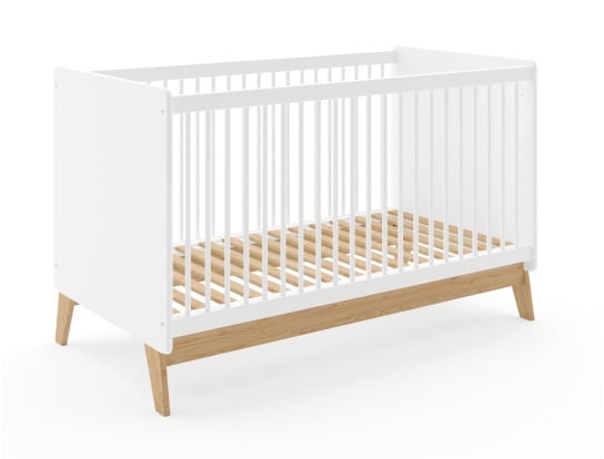 Babybett Equilibre mit Lattenrost