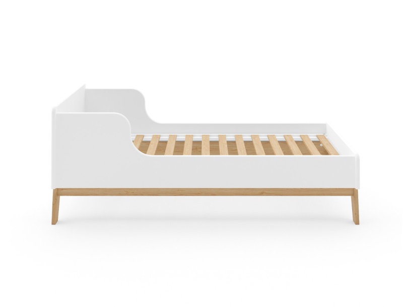 Lettino Equilibre in posizione letto per bambini piccoli