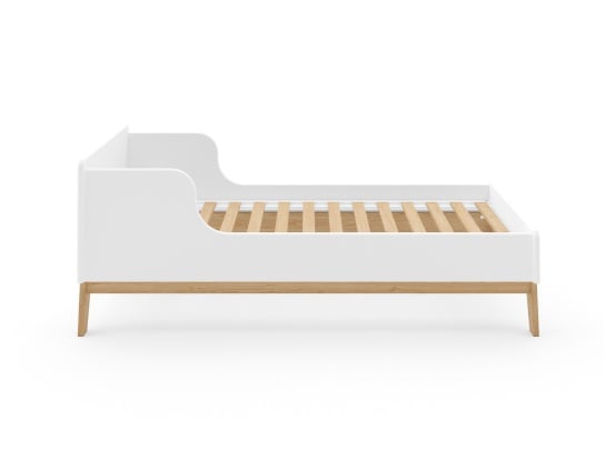 Cuna Equilibre en posición de cama para niños pequeños