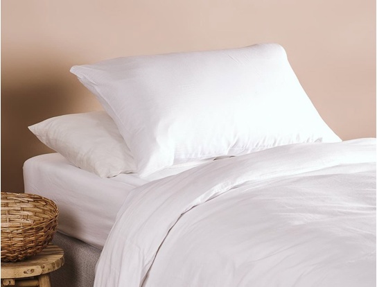 Funda de almohada para adulto 50x70cm